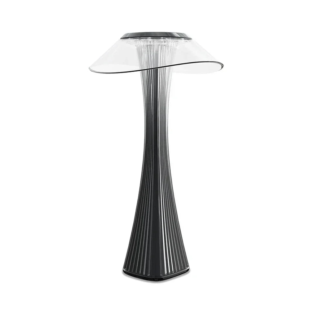 Elegante LED-Schreibtischlampe für moderne Atmosphäre