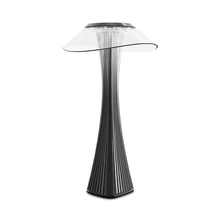 Elegante LED-Schreibtischlampe für moderne Atmosphäre
