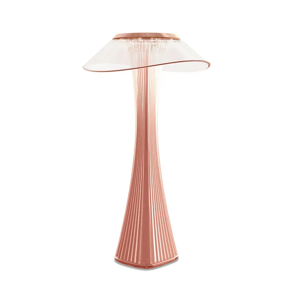 Elegante LED-Schreibtischlampe für moderne Atmosphäre