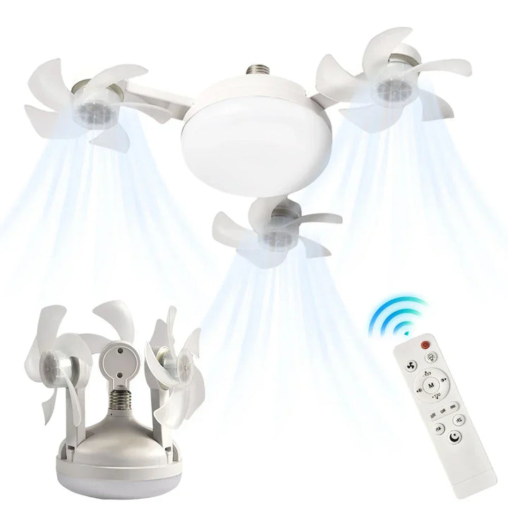 Sky Light LED Deckenventilator Lampe