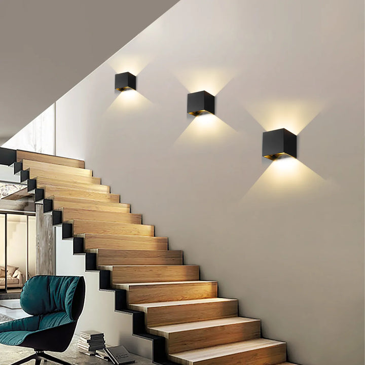 VellaGlow™ | Luxuriöse Wandlampe mit Bewegungssensor