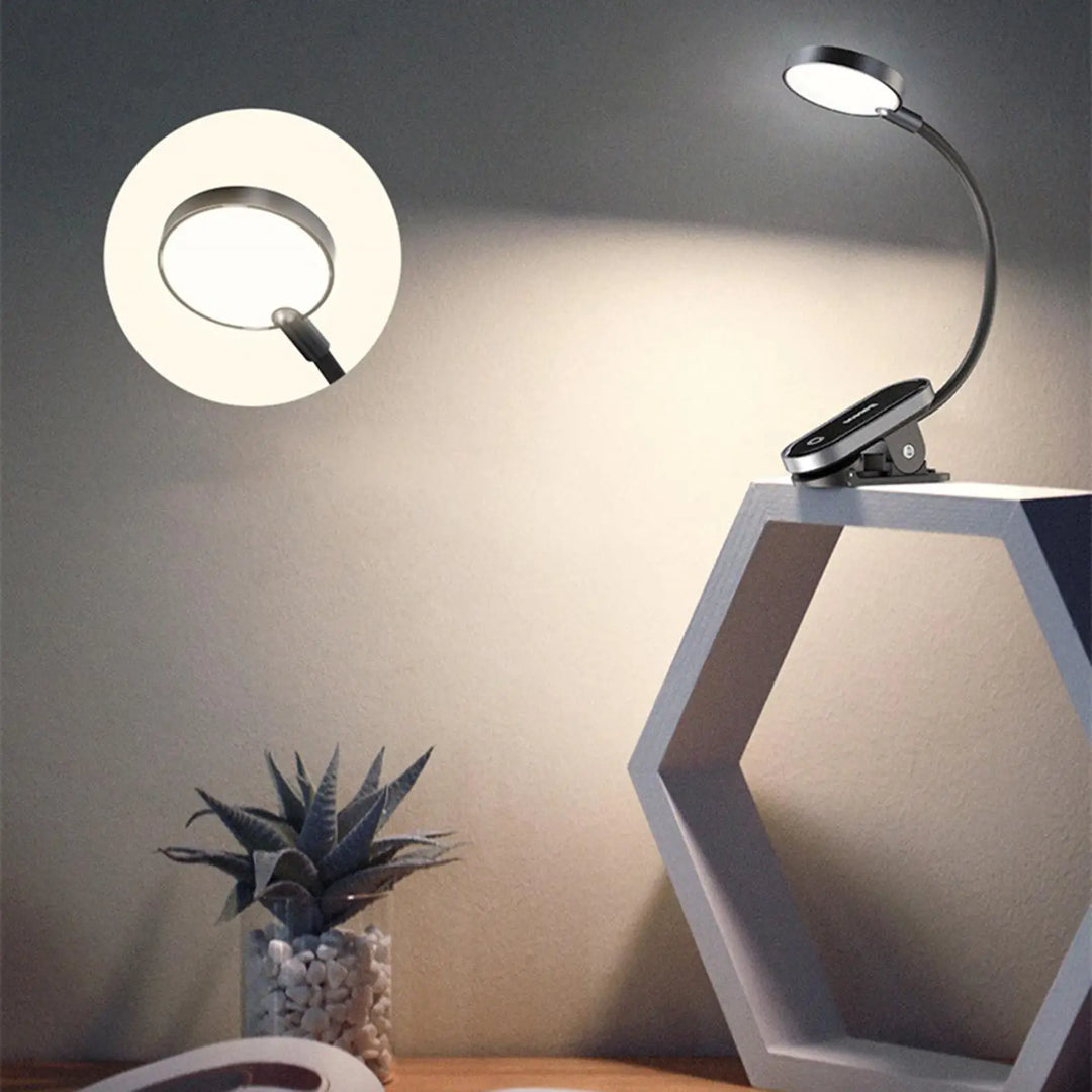360 Flexible Ganshals Tischlampe