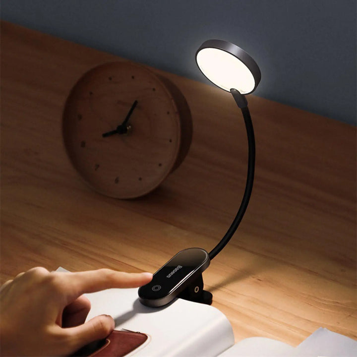 360 Flexible Ganshals Tischlampe