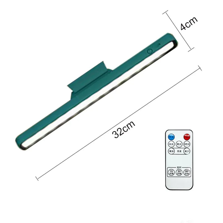 Magnetische dimmbare Schreibtischlampe - Beleuchtung, flexibel und stilvoll. - Dimbro