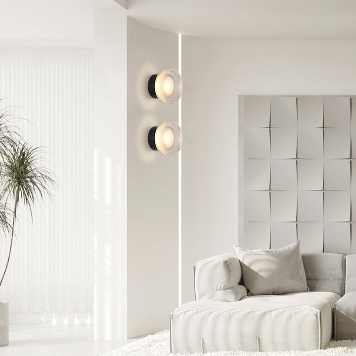 LumiWall – Moderne Wandbeleuchtung für gemütliches Interieur