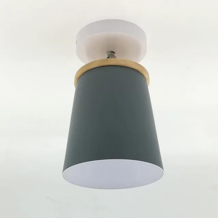 Stylische Macaron Deckenlampe