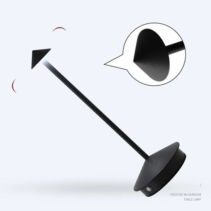 Robyn Arrow LED Tischlampe