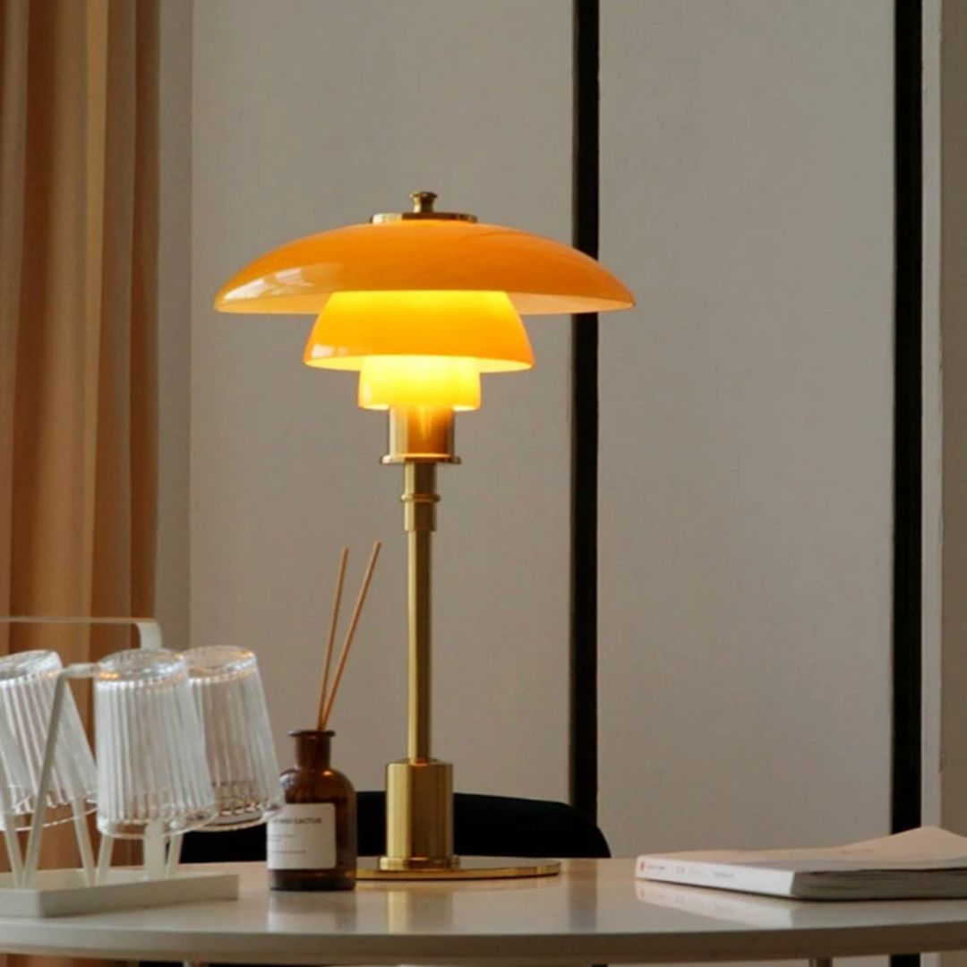 Eindhoven Leila Designer Nordic LED Tischlampe