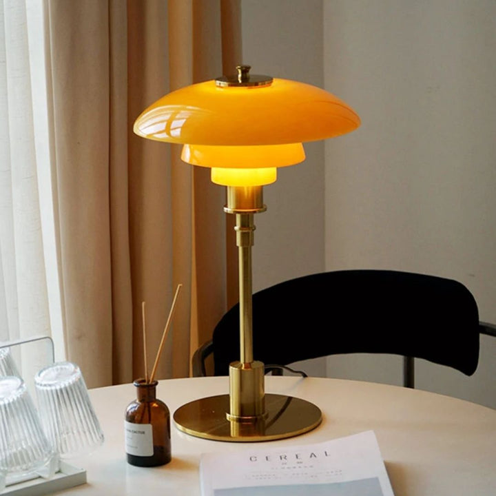 Eindhoven Leila Designer Nordic LED Tischlampe
