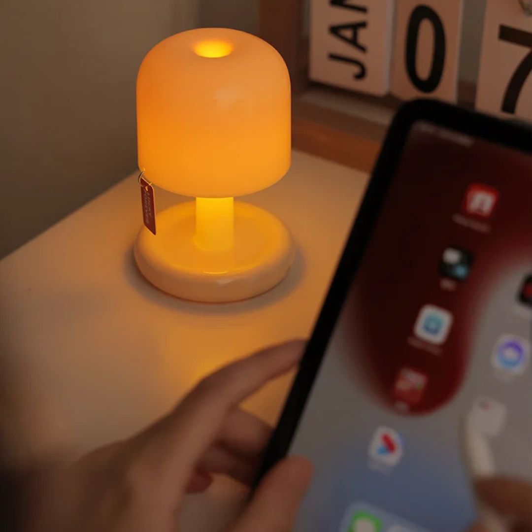 Sammie Mini Kreative Sonnenuntergang Tischlampe
