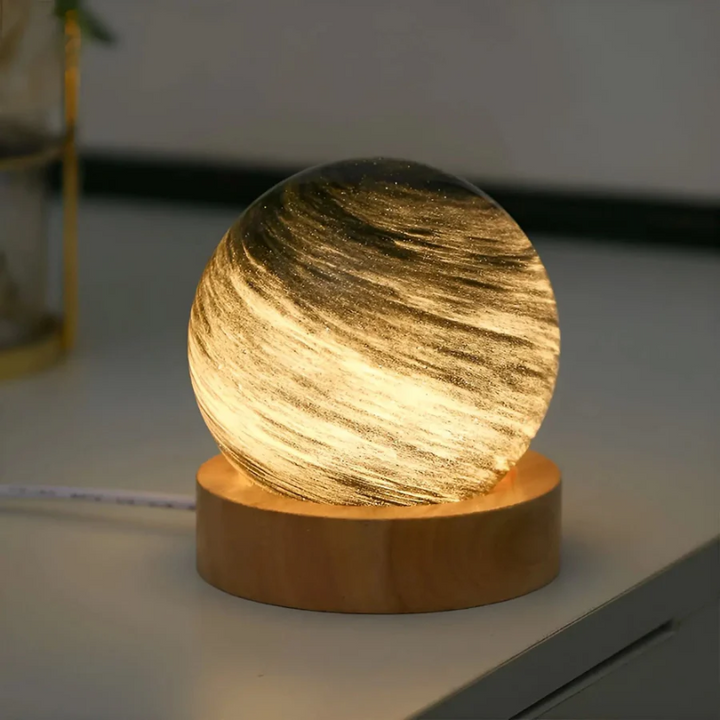 3D Mini Planet Lampe - CosmoSphere