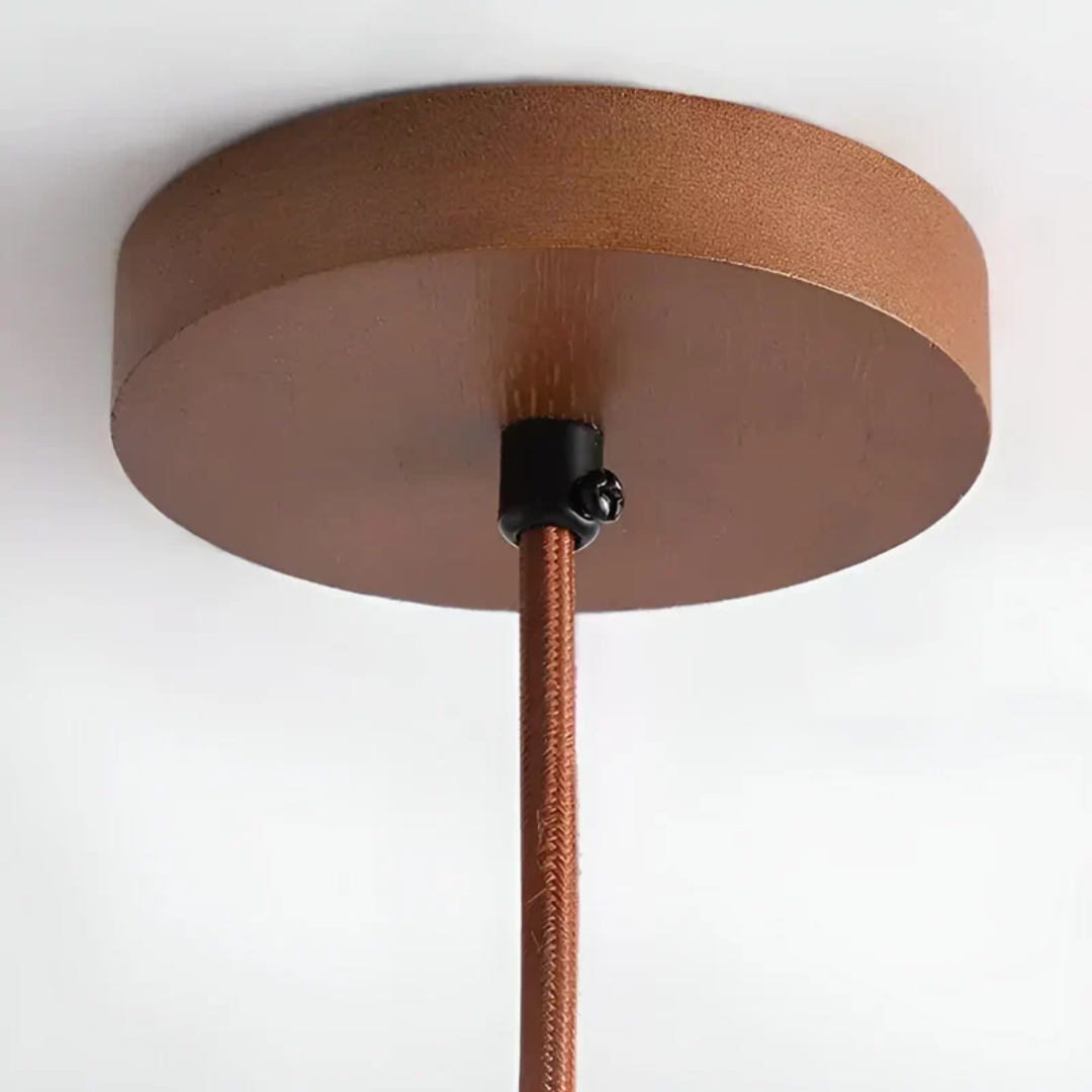 LED Retro Japanische Deckenlampe - TranquilHalo