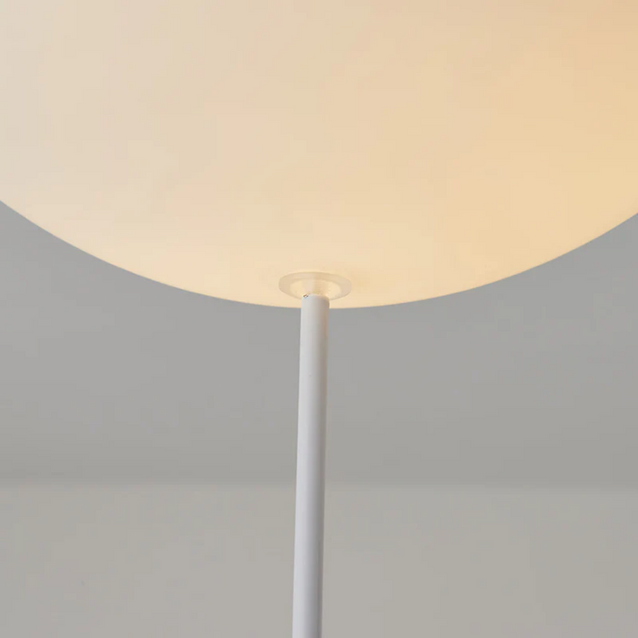 Trendy Mond/Astronaut Kinderzimmer LED-Deckenlampe - CosmoGlow