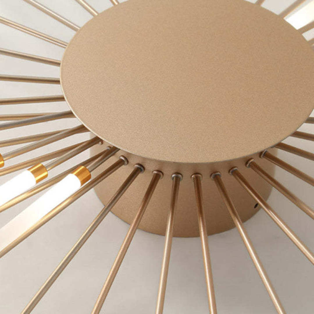 Moderne große LED-Deckenleuchte - LumenMax