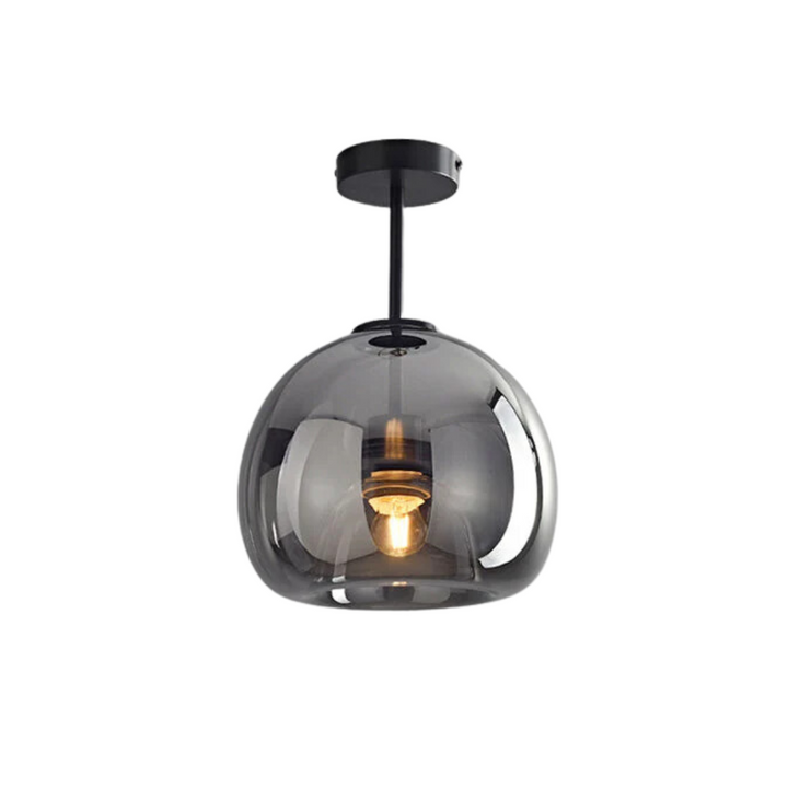Moderne Runde LED-Deckenleuchte - Aurelia