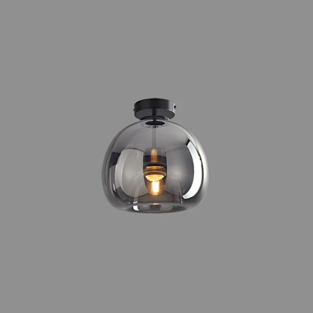 Moderne Runde LED-Deckenleuchte - Aurelia