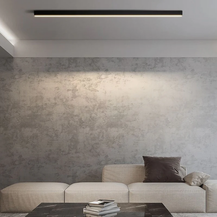 Industrielle lineare LED-Deckenlampe - Stratum
