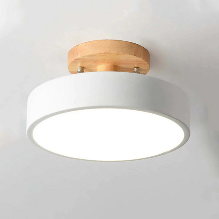 Stylische moderne LED-Deckenlampe