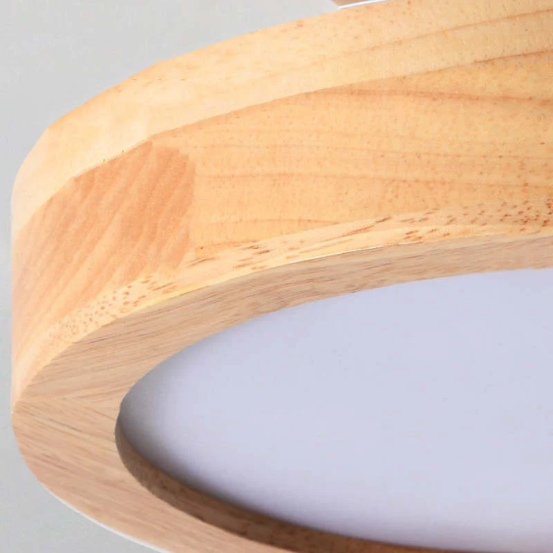 Stylische moderne LED-Deckenlampe