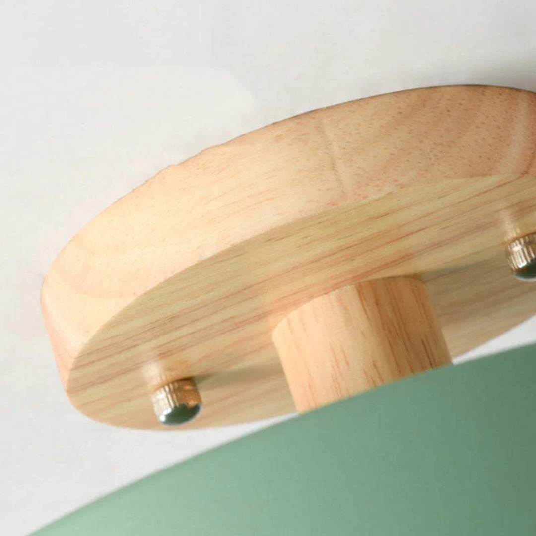 Stylische moderne LED-Deckenlampe