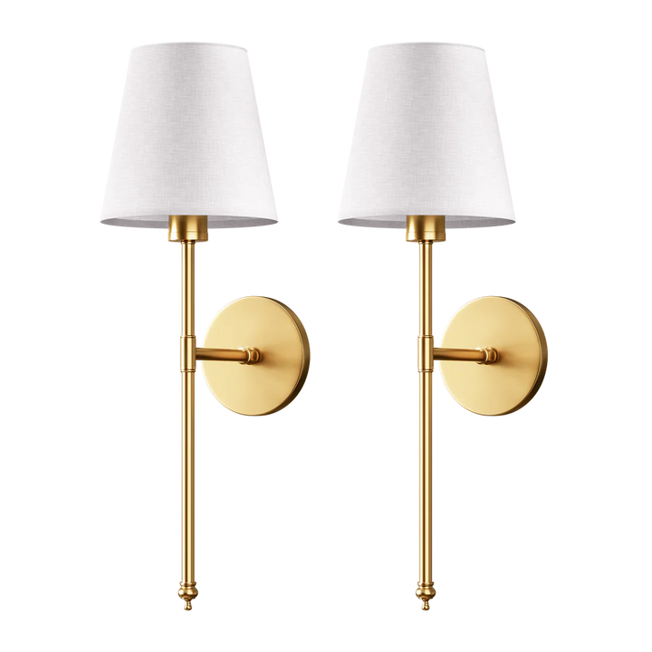 Kabellose Wandleuchte