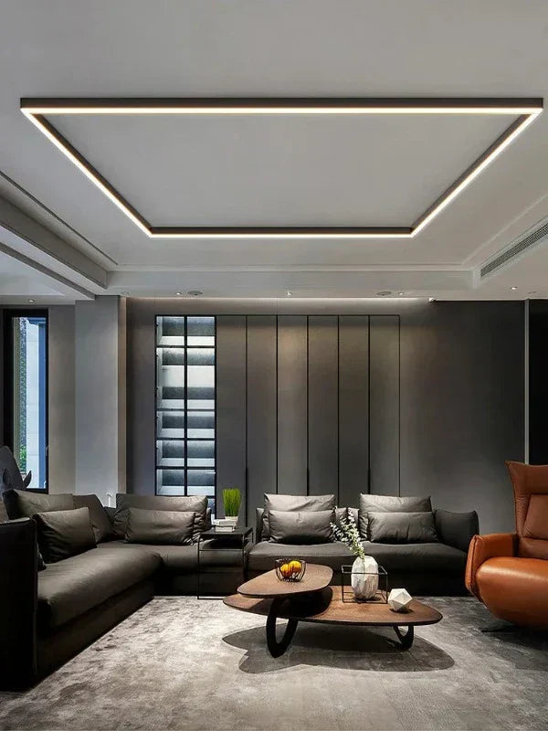 Multifunktionale Deckenlampen mit robuster Konstruktion