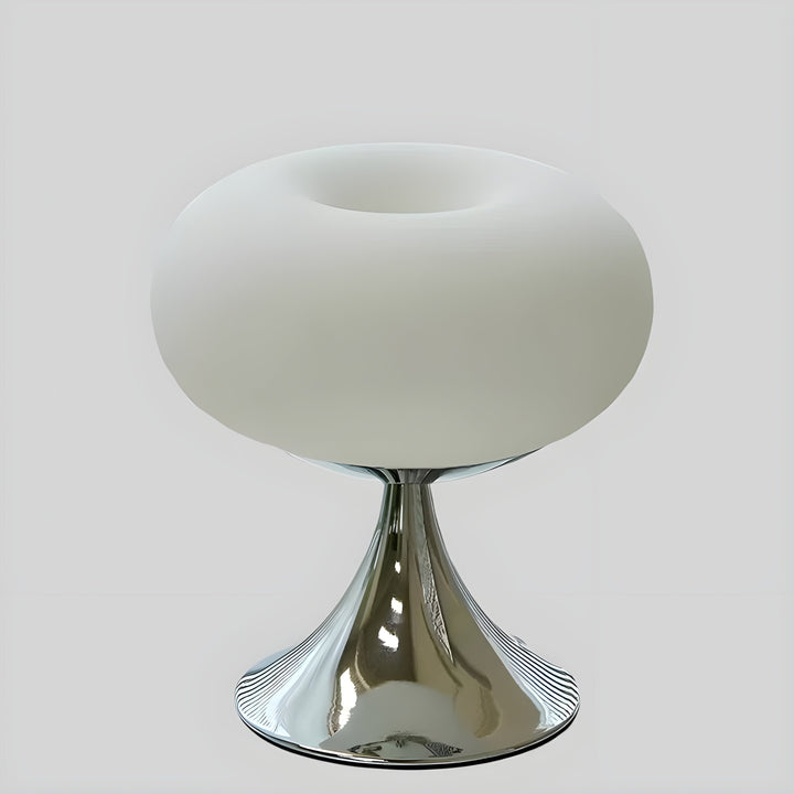 SereneCrystal Lampe - Elegante Retro Tischlampe