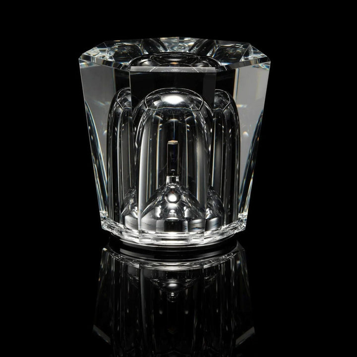 Lampe - Luxus Diamant Kristall LED Wiederaufladbare Tischlampe