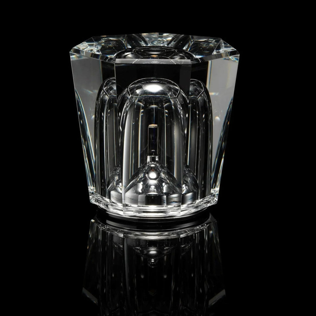 Luxus wiederaufladbare Diamant Kristall Tischlampe - Lumière Diamant