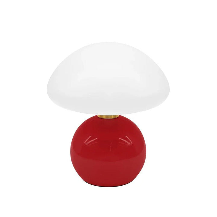 Moderne Nachttischlampe mit sanftem, warmweißem Licht - Stilvolle Beleuchtung für Schlafzimmer & Wohnzimmer