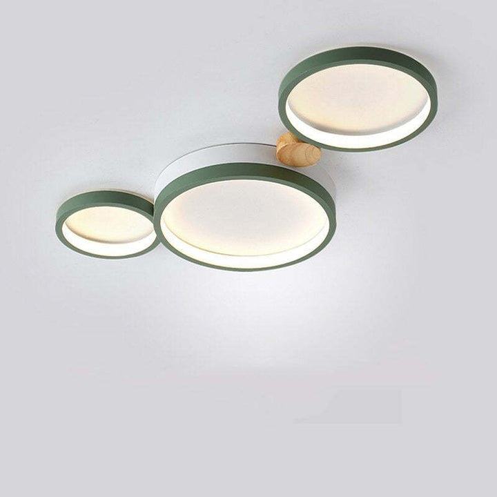 ChicLumineux Deckenleuchte - Elegante Beleuchtung für modernes Interieur