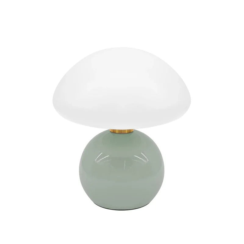 Moderne Nachttischlampe mit sanftem, warmweißem Licht - Stilvolle Beleuchtung für Schlafzimmer & Wohnzimmer