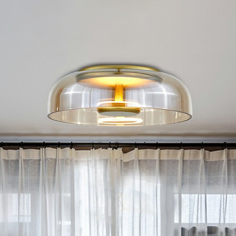 Mit Eleganz erleuchten Dank der LED-Deckenleuchte Sophia