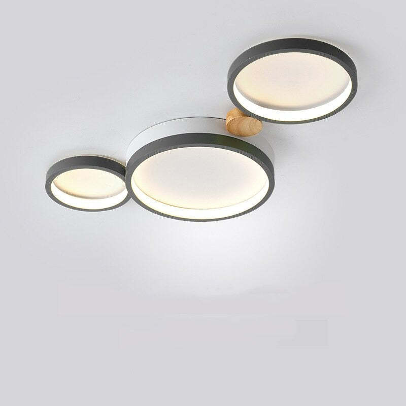 ChicLumineux Deckenleuchte - Elegante Beleuchtung für modernes Interieur