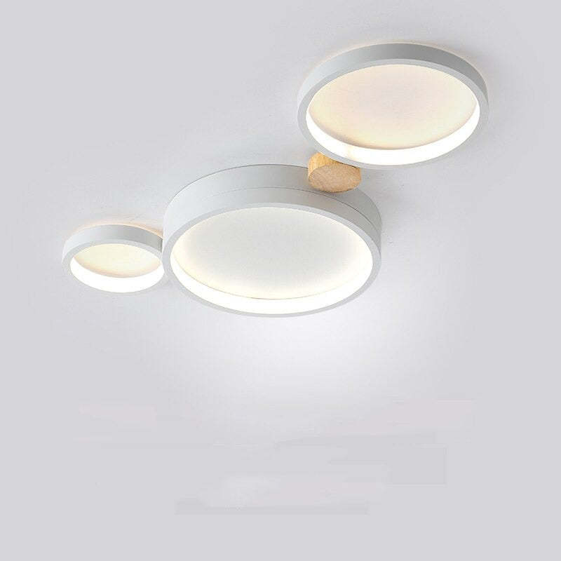 ChicLumineux Deckenleuchte - Elegante Beleuchtung für modernes Interieur