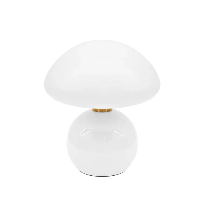 Moderne Nachttischlampe mit sanftem, warmweißem Licht - Stilvolle Beleuchtung für Schlafzimmer & Wohnzimmer