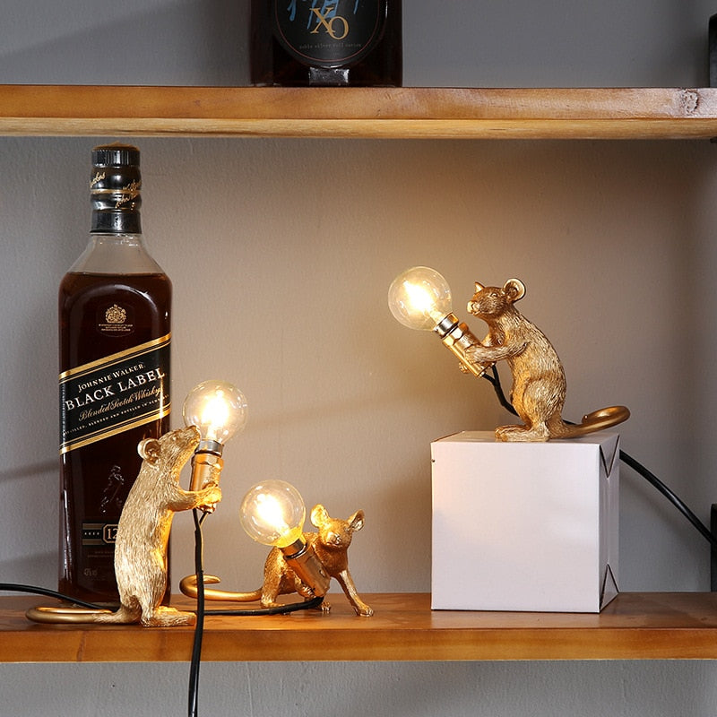 Jerry - Mauslampe | Originallampe für das Zuhause