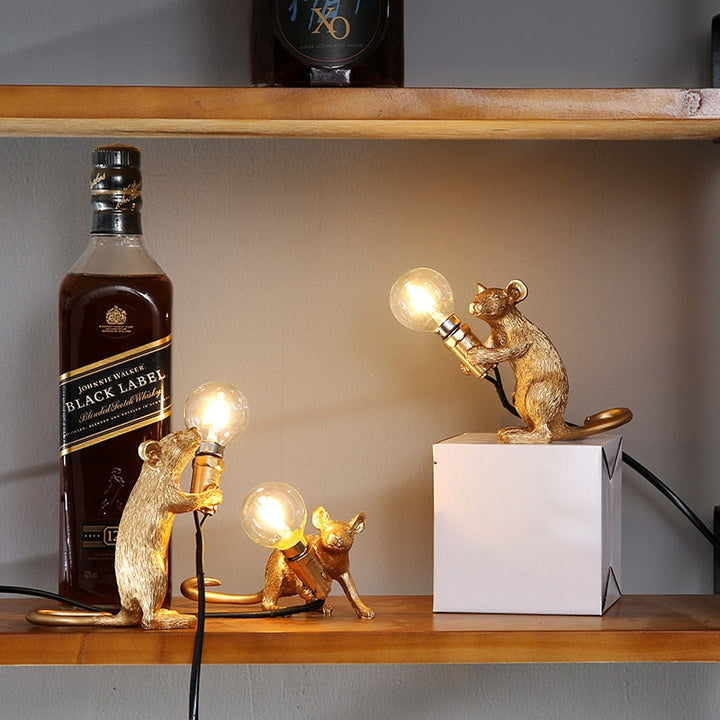 Jerry - Mauslampe | Originallampe für das Zuhause