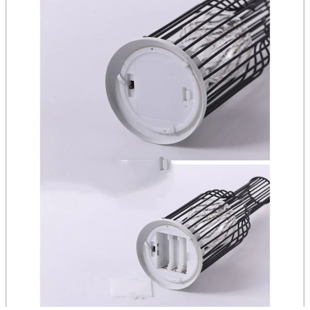 Luxuriöse verstellbare Tischlampe - EleganceGlow