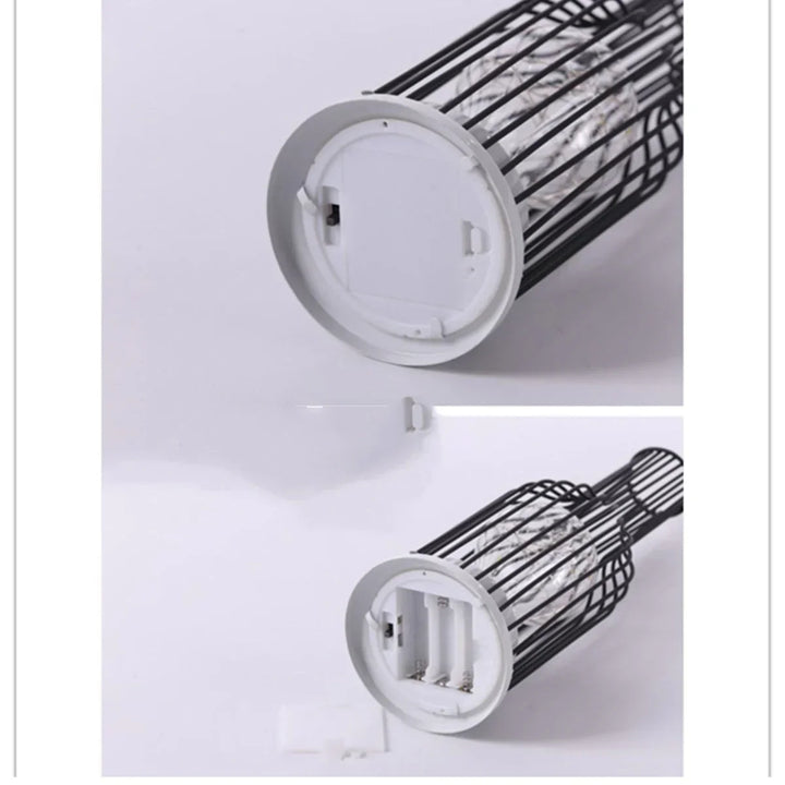 Luxuriöse verstellbare Tischlampe - EleganceGlow