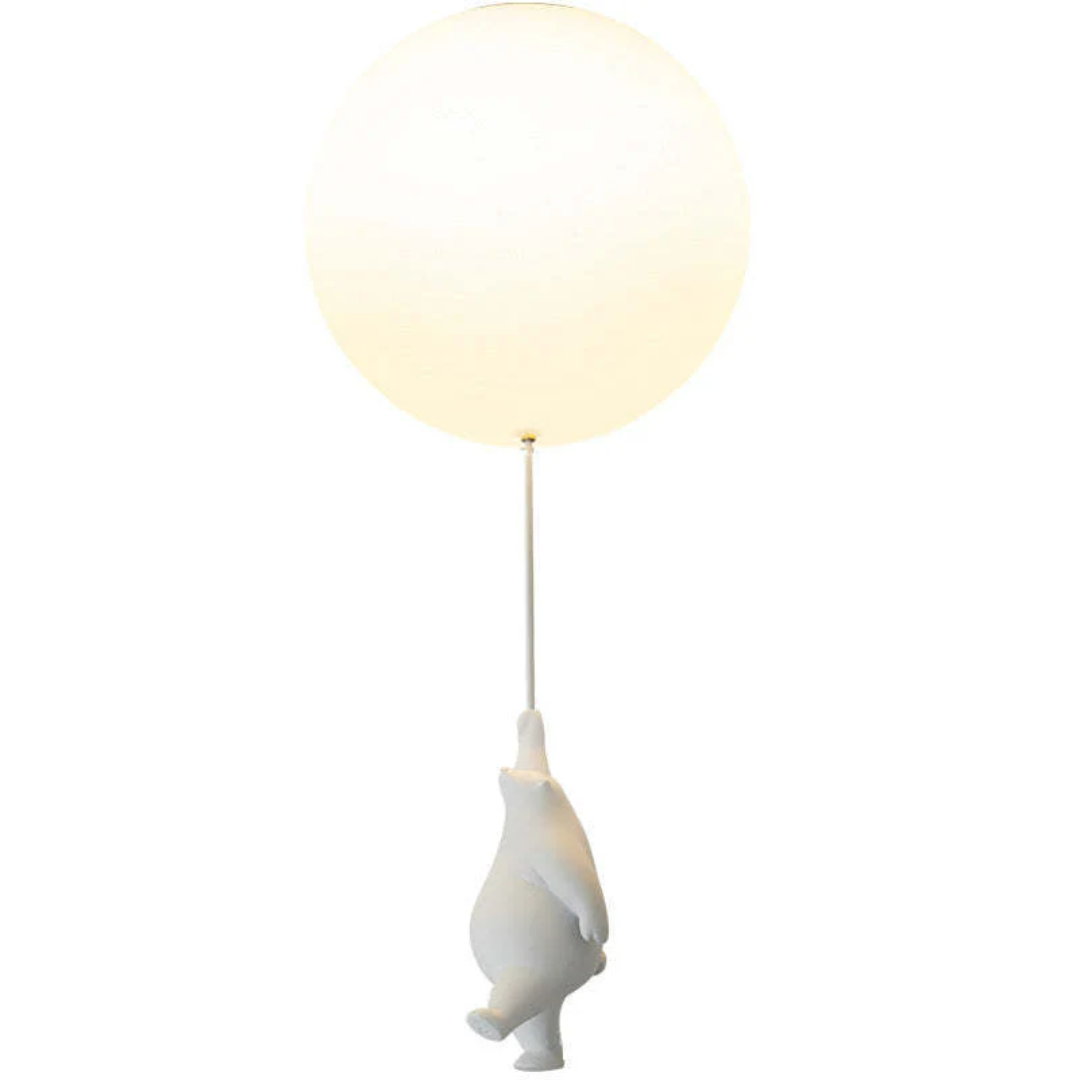 Fateh Deckenleuchten Pendelleuchten Bär Luftballon