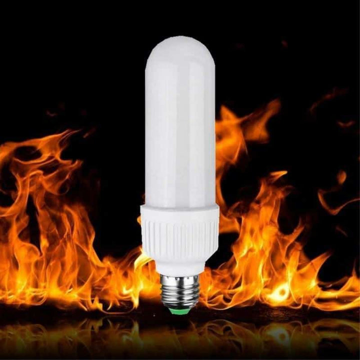 LED Flammenbirne E27