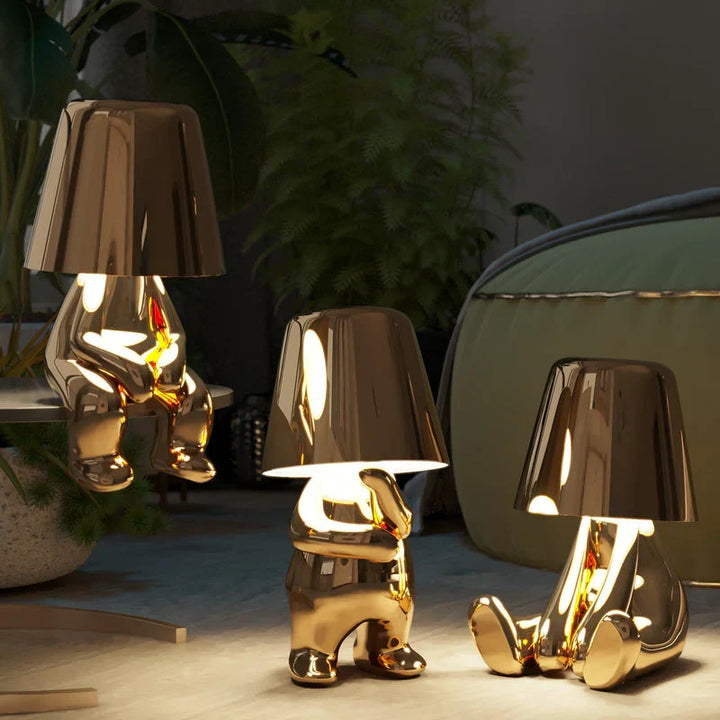 Verspielt Dimmbar Tischlampe - LumoPals
