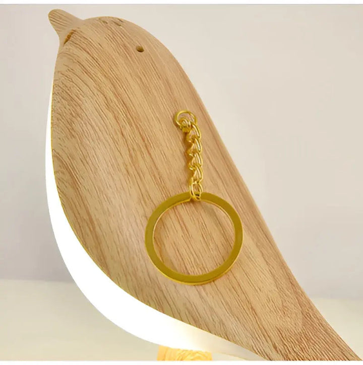 Bird Lampe - Lumina - Touch Control - Aromatherapie