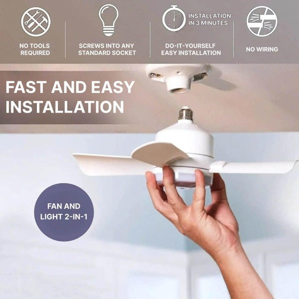 Deckenventilator