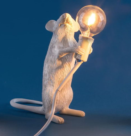 Jerry - Mauslampe | Originallampe für das Zuhause