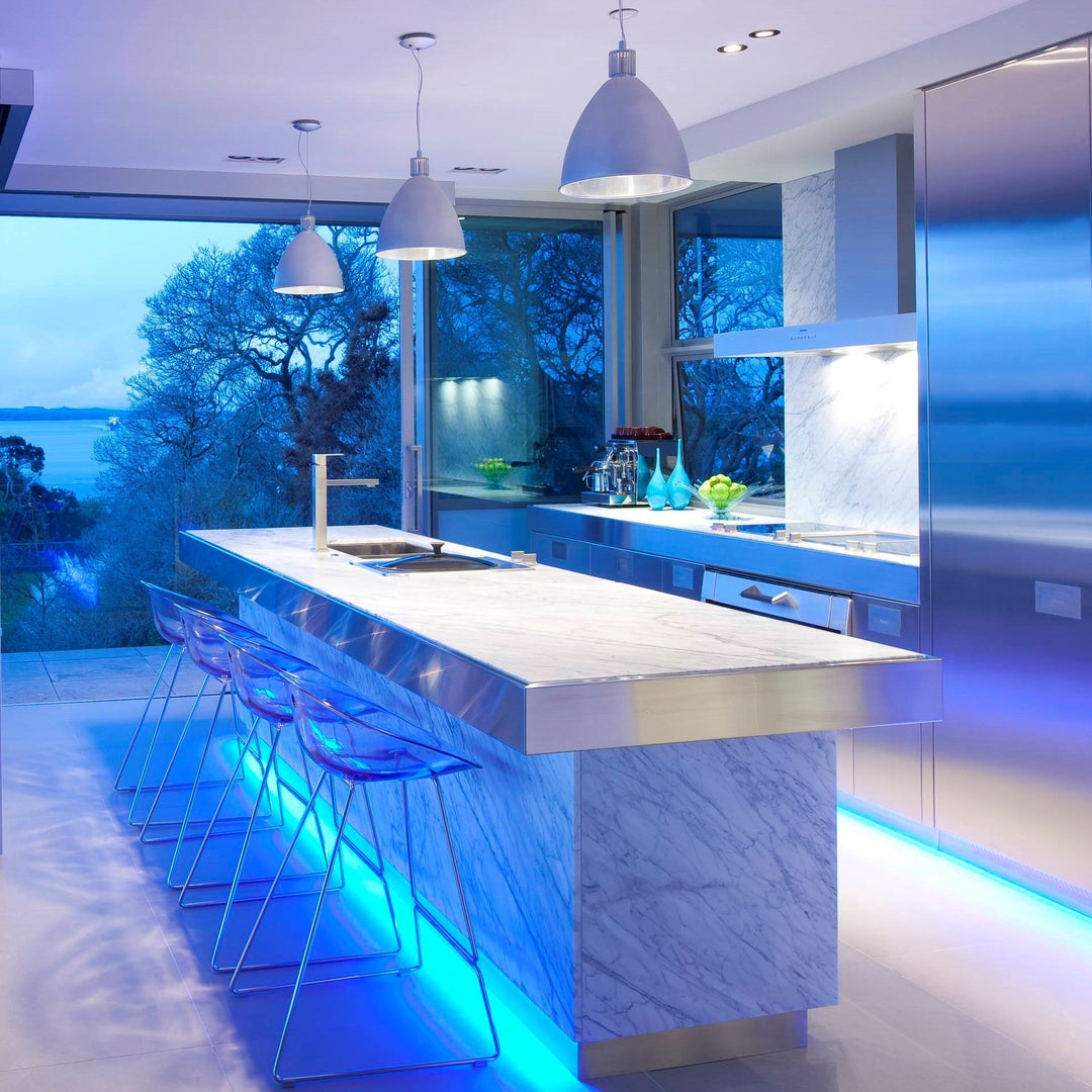 LED-Streifenlichter Flexibles Innenbeleuchtungskit