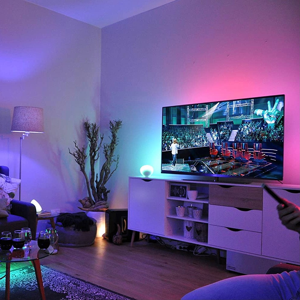 LED-Streifenlichter Flexibles Innenbeleuchtungskit