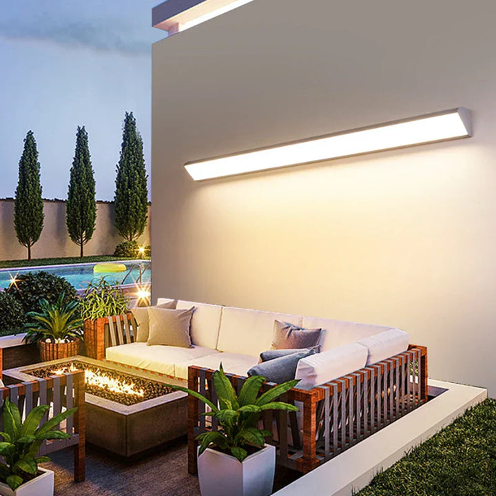Wandleuchten Wasserdicht Modern Außen LED Leuchte