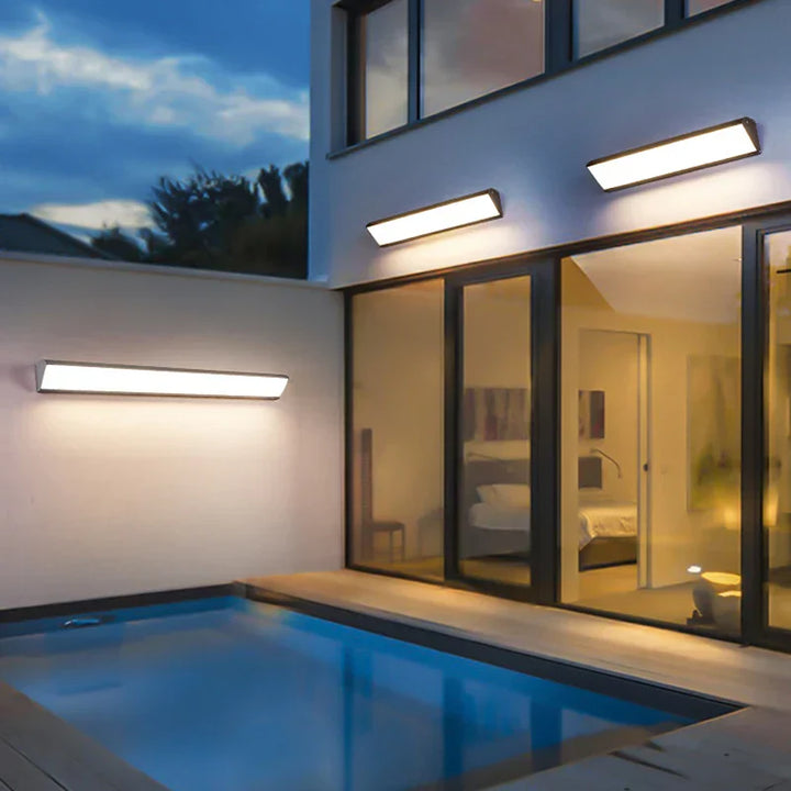 Wandleuchten Wasserdicht Modern Außen LED Leuchte